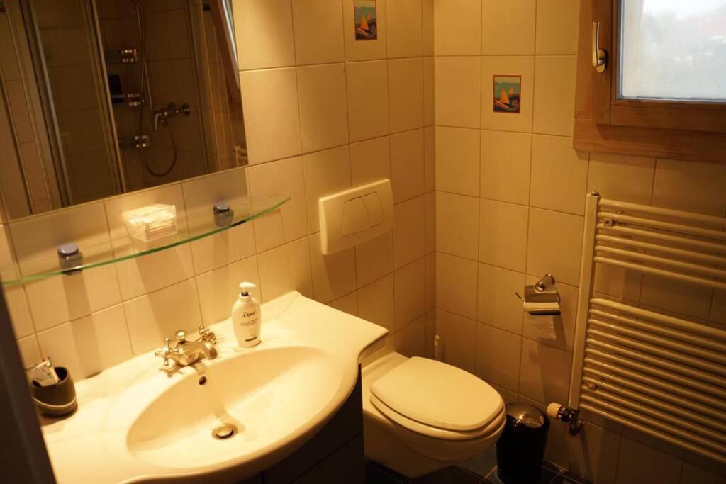 Appartement Claude Chatillon  ภายนอก รูปภาพ
